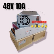 48V 10A Power Supply