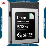 Lexar Diamond Series Professional 512GB CFexpress Type-B Memory Card