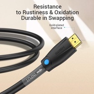 Vention 12 Meter Hdmi Cable (100% Work) For Structure Cabling