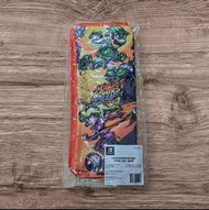 任天堂 瑪利歐激戰前鋒 戰鬥聯賽 早期購入特典 雨傘套
Nintendo Switch Mario Strikers: Battle League Pre-order Bonus: Umbrella 