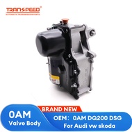 DSG DQ200 0AM Transmission Valve Body 7 Speed Gearbox For Audi VW Skoda