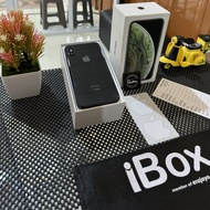 Iphone XS 256gb ibox black