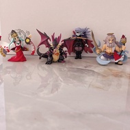 Puzzl Dragons Puzzl Dragons Q Version Doll Ornaments Height 5-6cm