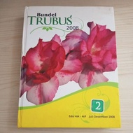 TRUBUS BUNDLE BOOK 2008 EDITION 464 469 JULY DECEMBER 2