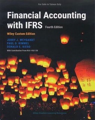 會計學 financial accounting with ifrs