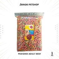 PEDIGREE ADULT REPACK 1KG PEDIGREE ADULT DOG FOOD