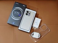更新 1/Aug📲 二手『港行』Vivo V70#256GB(棕色)⏩⏩手機規格請看內文⏩⏩