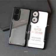Oppo A98 5g Case Bumper Xundd Oppo A98 5g CasingFusion