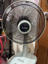 三菱電機電風扇 D12-GU