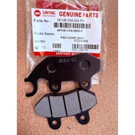 VJE( FR BRAKE PAD SET (A+B) 4510B-VXA-0000-9