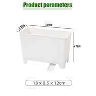 Tempat Sampah Kering Dan Basah Untuk Wastafel Dapur