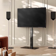 ขาตั้งทีวี LCD แบบปรับความสูงและมุมได้อเนกประสงค์ขนาด 32-65 นิ้วขาตั้งทีวี Display 32-65 นิ้ว ชนิดเค