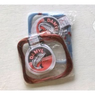 Damyl mambo strings 60 lbs to 100 lbs