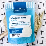 Organic Cake Flour, Organic Sponge Cake, Tipo 00 (680g) Wheat Flour for Dumplings, Sponge Cakes