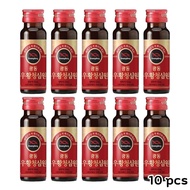 โสมแดงเกาหลี เครื่องดื่มเกาหลี kwangdong woo hwang chung sim won 50ml x 10pcs