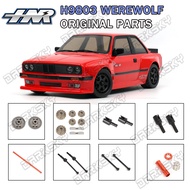 HNR H9803 1/10 RC Racing Original Upgrade Parts Accessories for RC Model Car