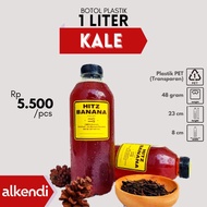 Kale bottle 1 LITER