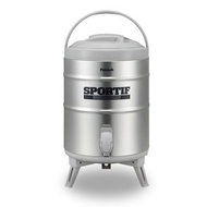 【孔雀Peacock】9.5L 保溫桶/保冷桶/茶桶/商用+露營休閒 高質感