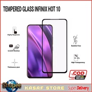 Tempered Glass Infinix Hot 10 Hot 11s Hot 11s NFC Note 8i Zero X Neo Zero 8