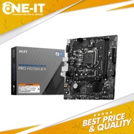 MSI PRO H510M-B II INTEL H470 LGA 1200 Socket DDR4