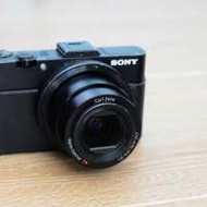 Sony RX100II rx100m2 黑卡2 相機 ( not canon nikon fujifilm olympus panasonic)