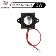 2831/3128 Cavity Horn 4Ω 3W/8Ω 3W Full Range Woofer Speaker Horn 2.0/1.25 Terminal/Dupont Wire