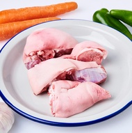 Ksp Food Front Hock - Half Fresh Pork  - Australia