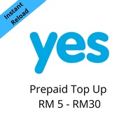 YES Prepaid Top Up Fast Reload