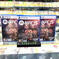 💥全新現貨💥PS5 EA Sports UFC 5 中英合版👉歡迎親臨實體商店(荃灣/葵芳)取貨或順豐到付運費👈