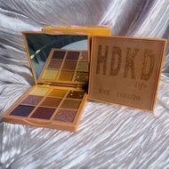 HDKD LIFE EYE SHADOW 9 COLORS