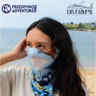 DiverMon Neck Gaiter