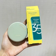 Preloved WARDAH Cushion + Sunscreen