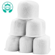 6 Pack Charcoal Filters Compatible for Breville BWF100 Machines, Breville Espresso Machine Water Fil