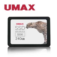UMAX S330 240GB SSD 2.5 Inch Solid State Drive (SSD S330 240G SATAIII)