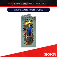 Robotime ROKR Rolife Magic House TGB03