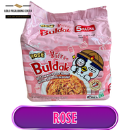 Samyang Buldak Rose