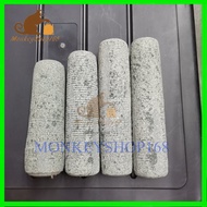Stone Mortar Pestle Handle 1pcs (15-17cm) Stone Mortar Handle Stone Mortar Children's/
