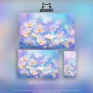 4K HD Wallpaper F002 for Digital Devices iPhones/Android/iPads/Tablets/Mac/PC/Desktops/Laptops