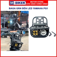 PG1 headlight bag, LED headlight bag for Yamaha PG1 genuine MBIKER