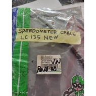 SPEEDOMETER CABLE LC 135 NEW