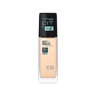 MAYBELLINE Fit Me Matte Liquid Foundation SPF22 109 Light Ivory