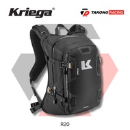 KRIEGA Backpack Water Resistant - R20