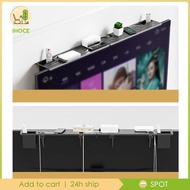 [Ihoce] TV Top Shelf Screen Top Shelf Mount for Router Media Boxes Devices