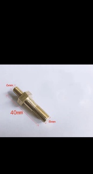 Ốc đồng gắn dây nhiệt con ốc đồng gắn dây nóng máy hút chân không DZ-400 DZ-500DZ-600