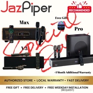[TOP COLLECTION] JAZPIPER+ V3 , JAZPIPER MAX , JAZPIPER PRO HOME KARAOKE SOUNDBAR WITH BUILT-IN CLOU
