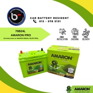 [ Installation Provided ] 70B24L | 65B24L | NS60LST ] Amaron HiLife PRO | Car Battery Bateri Kereta 