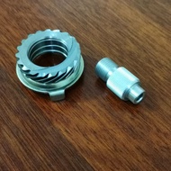 C70/GBO SPEED METER GEAR & BUSH (100% ORIGINAL)
