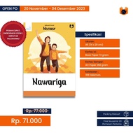 Nawariga Fiction Novel