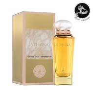 Athena - Perfume 100ml (soft, earthy, floral, vanilla) Goddess