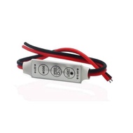 Led module controller dimmer led strip 12v flashing tool led controller module 12-24v 24v 12v